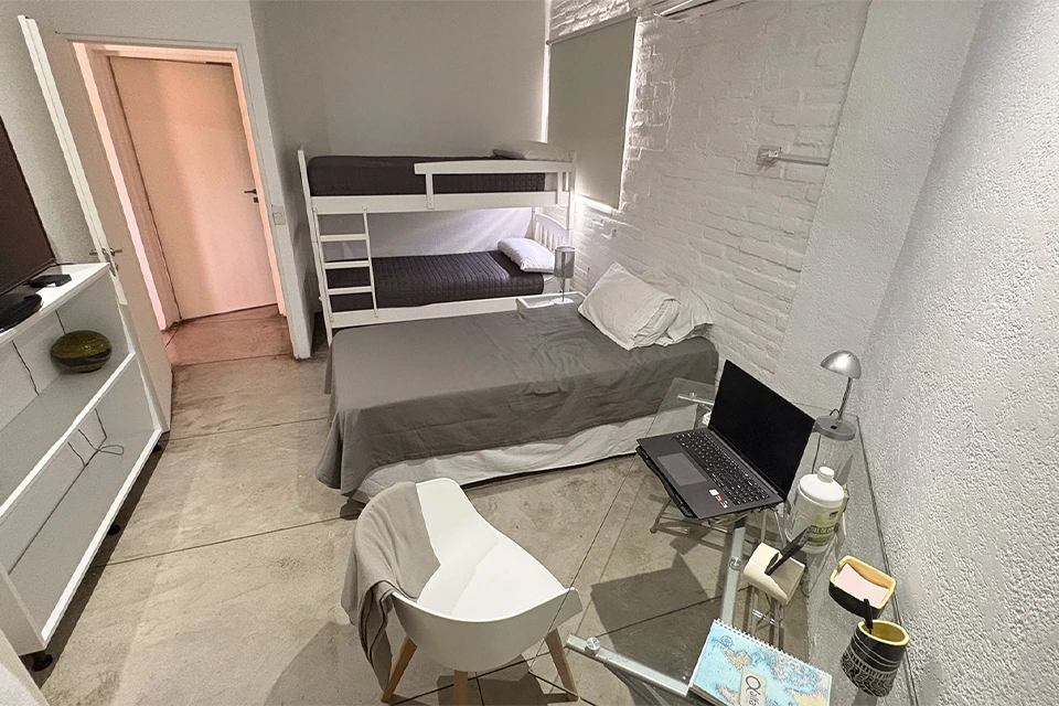Habitación So Haus
