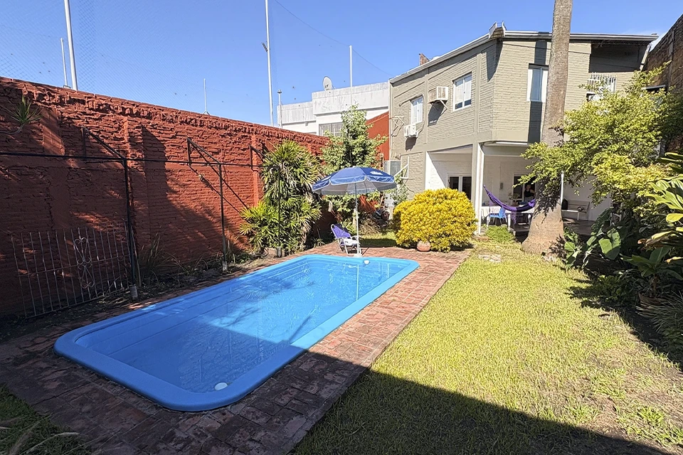 Pileta privada